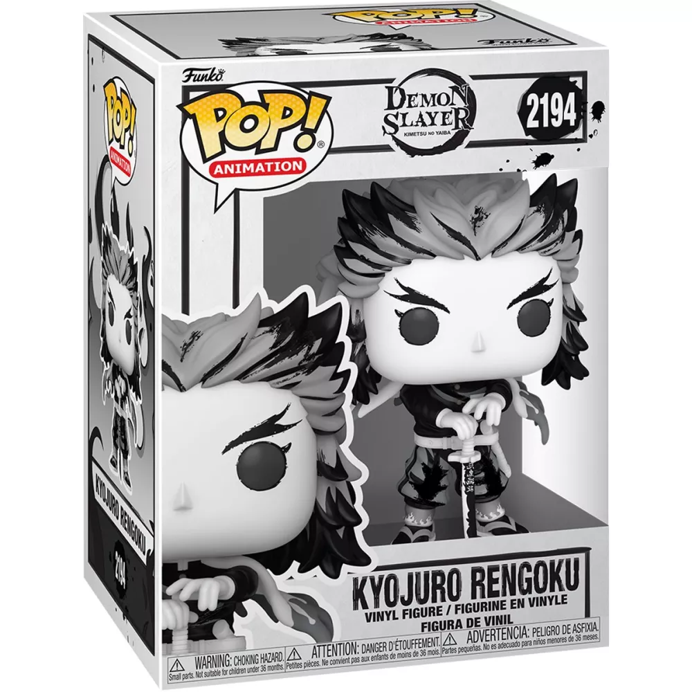 Kyojuro Rengoku Box