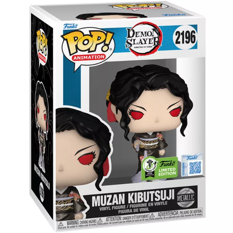 Muzan Kibutsuji Box