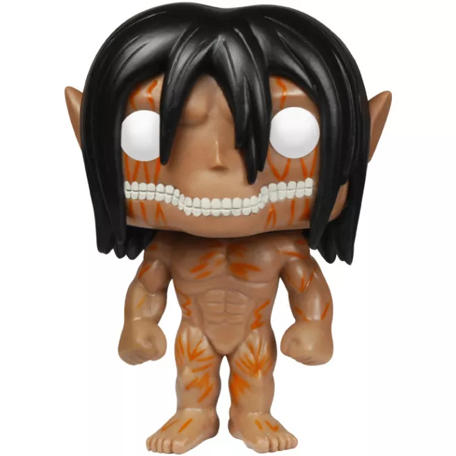 Eren (Titan Form)
