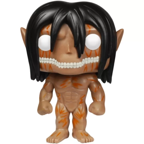 Funko Pop! Eren (Titan Form) #22 Rage Attack on Titan