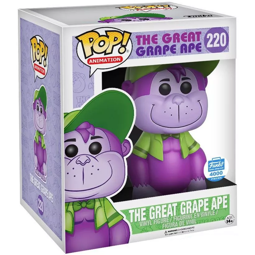 The Great Grape Ape Box