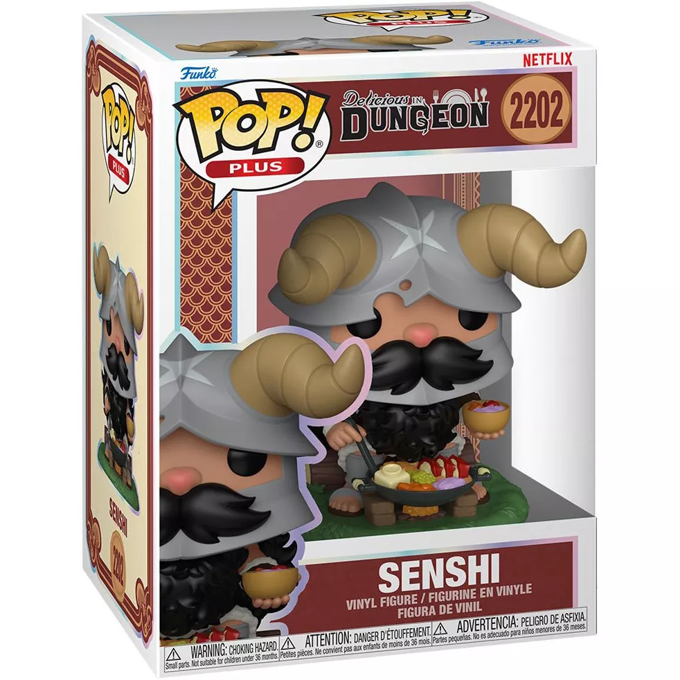 Senshi Box