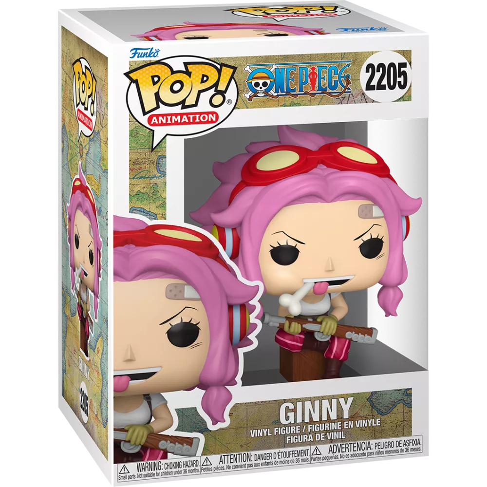 Ginny Box