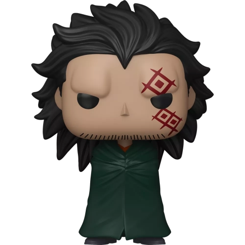 Funko Pop! Monkey D. Dragon #2206 Chase One Piece Animation
