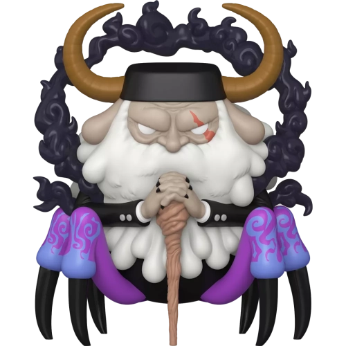 Funko Pop! St. Jaygarcia Saturn #2207 10 Inch One Piece