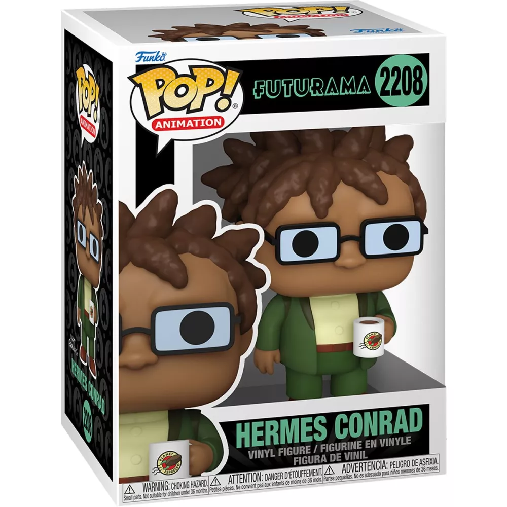Hermes Conrad Box