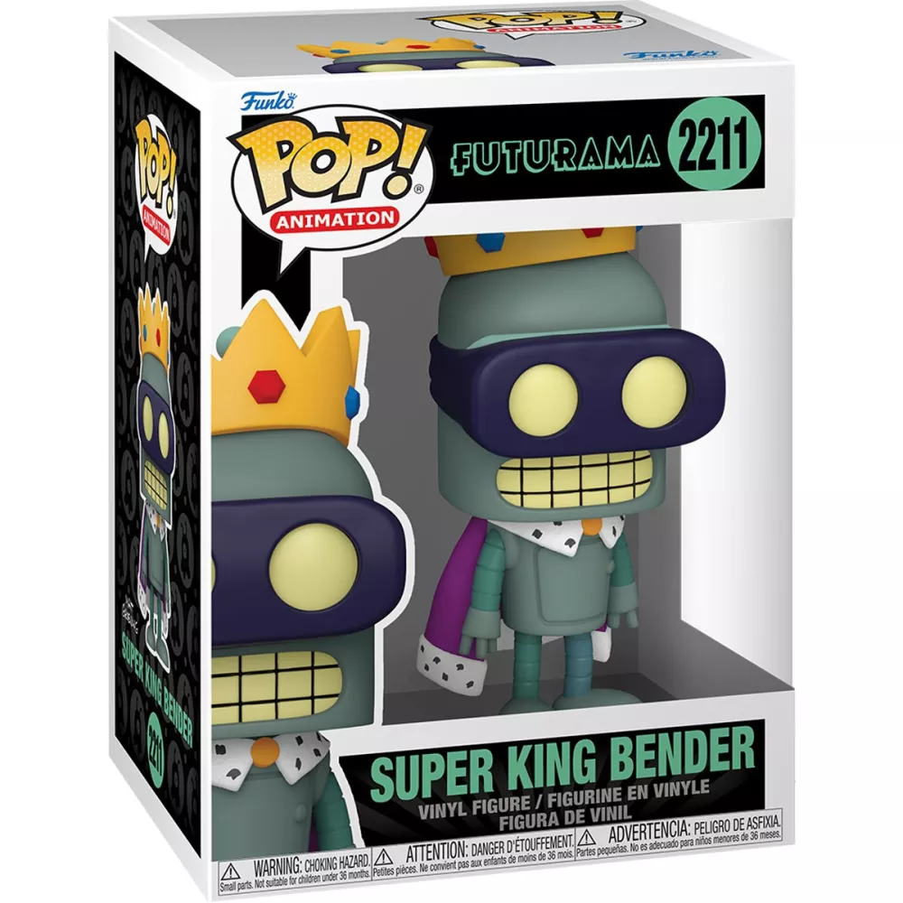 Super King Bender Box