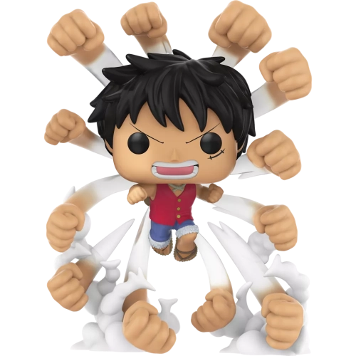 Funko Pop! Monkey D. Luffy #2217 Gum Gum Gatling One Piece