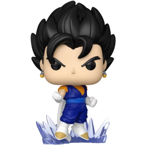 Funko Pop! Vegito #2218 Powering Up Dragon Ball Z Animation