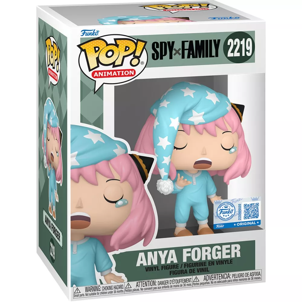 Anya Forger Box