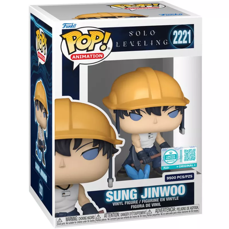 Sung Jinwoo Box