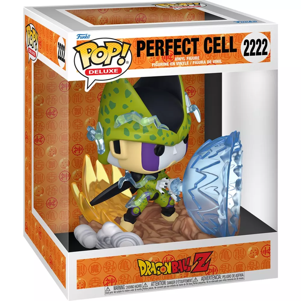 Perfect Cell Box