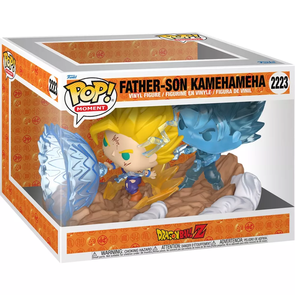 Father-Son Kamehameha Box
