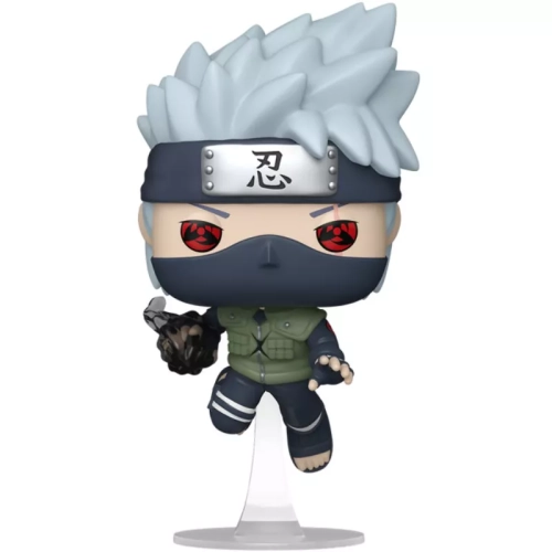 Funko Pop! Kakashi Hatake #2224 Leaping Naruto Shippuden