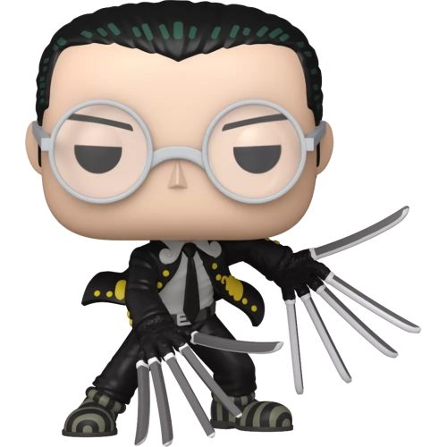 Funko Pop! Kuro #2225 One Piece Animation Vinyl Figure