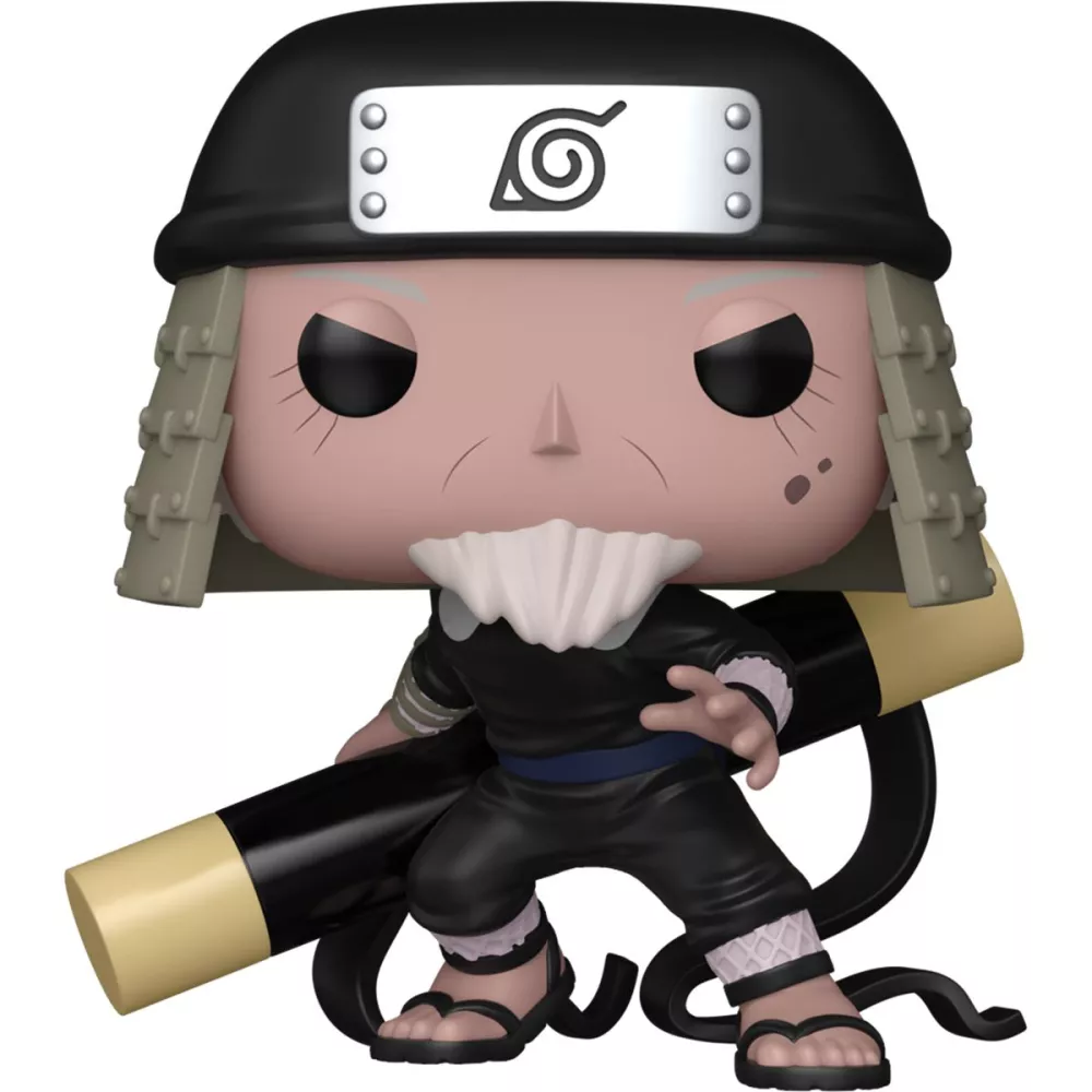 Hiruzen Sarutobi