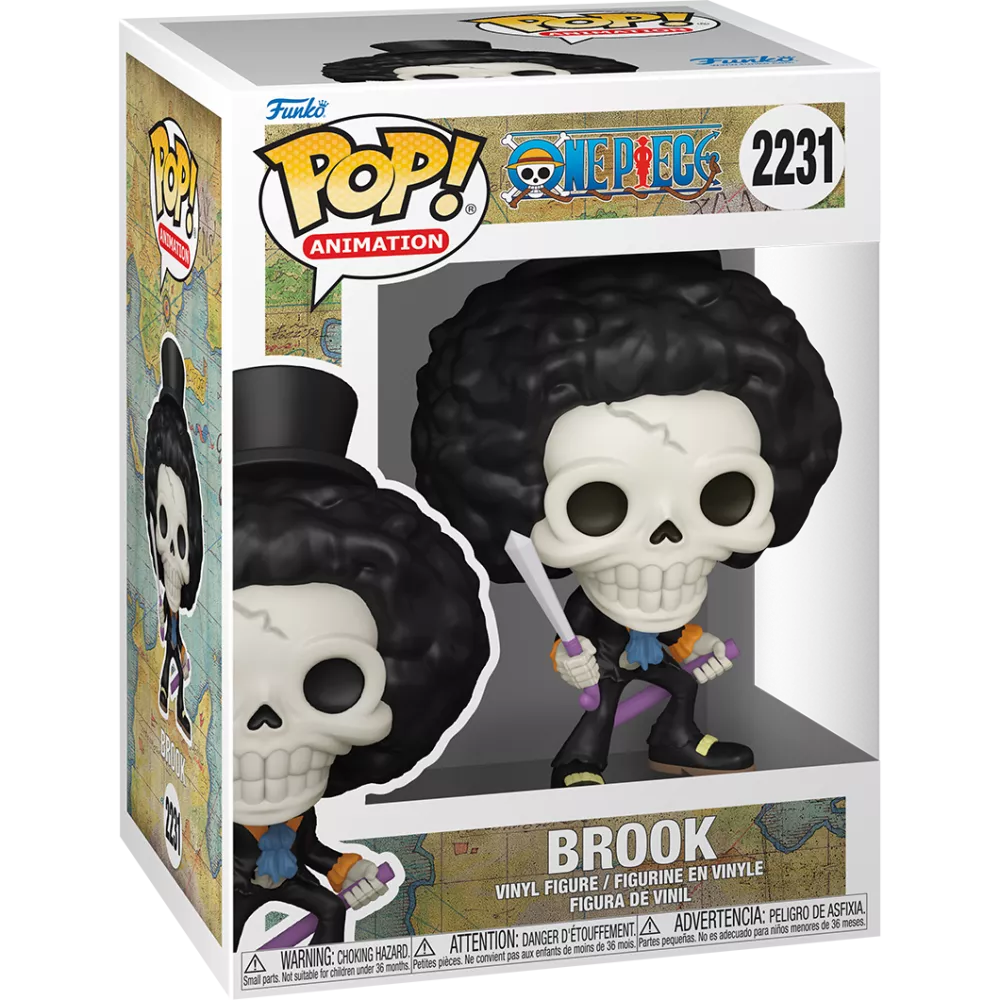 Brook Box