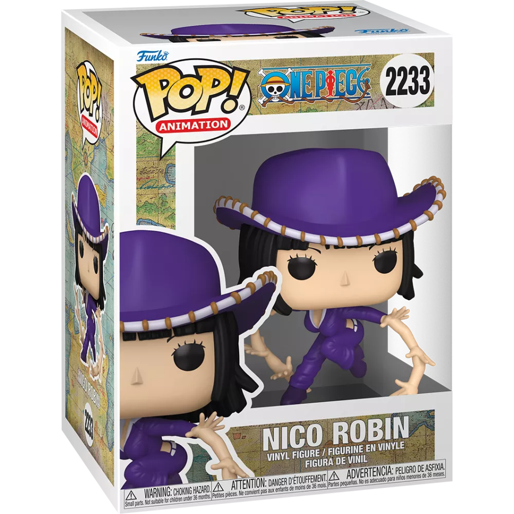 Nico Robin Box