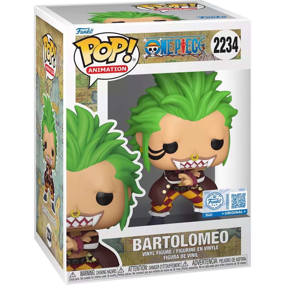 Bartolomeo Box