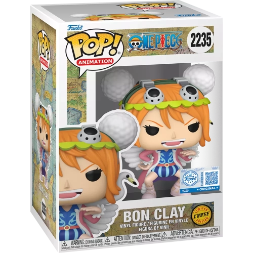 Bon Clay