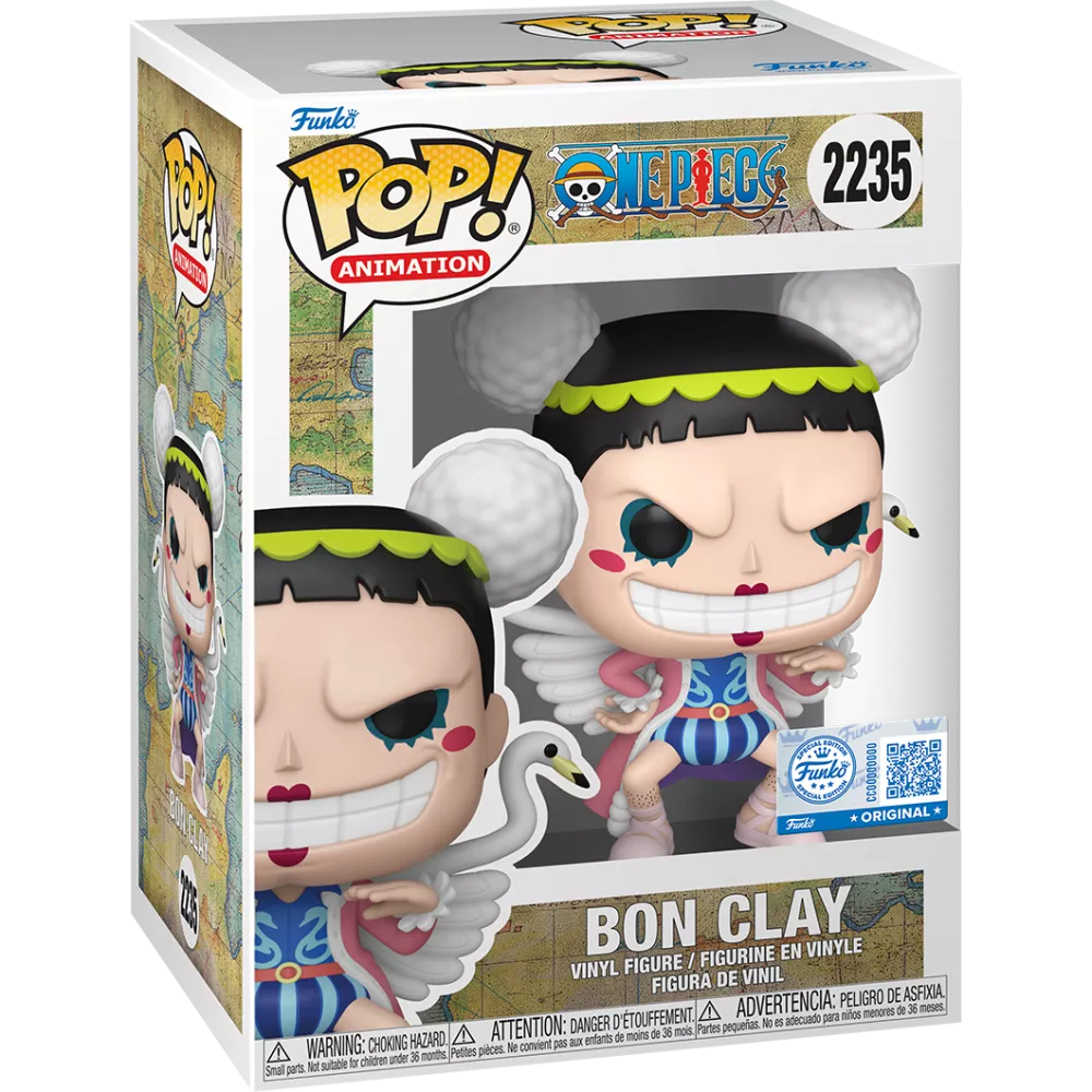 Bon Clay Box