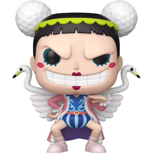 Funko Pop! Bon Clay #2235 One Piece Animation Vinyl Figure