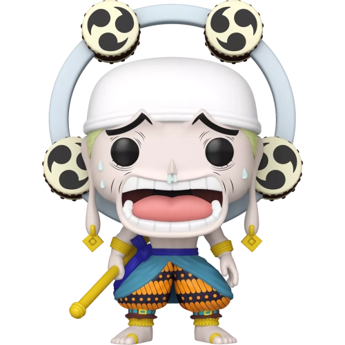 Funko Pop! Enel #2236 Chase One Piece Animation Vinyl Figure