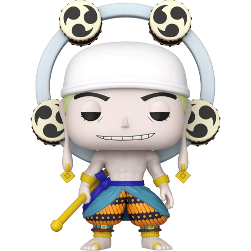 Funko Pop! Enel #2236 One Piece Animation Vinyl Figure