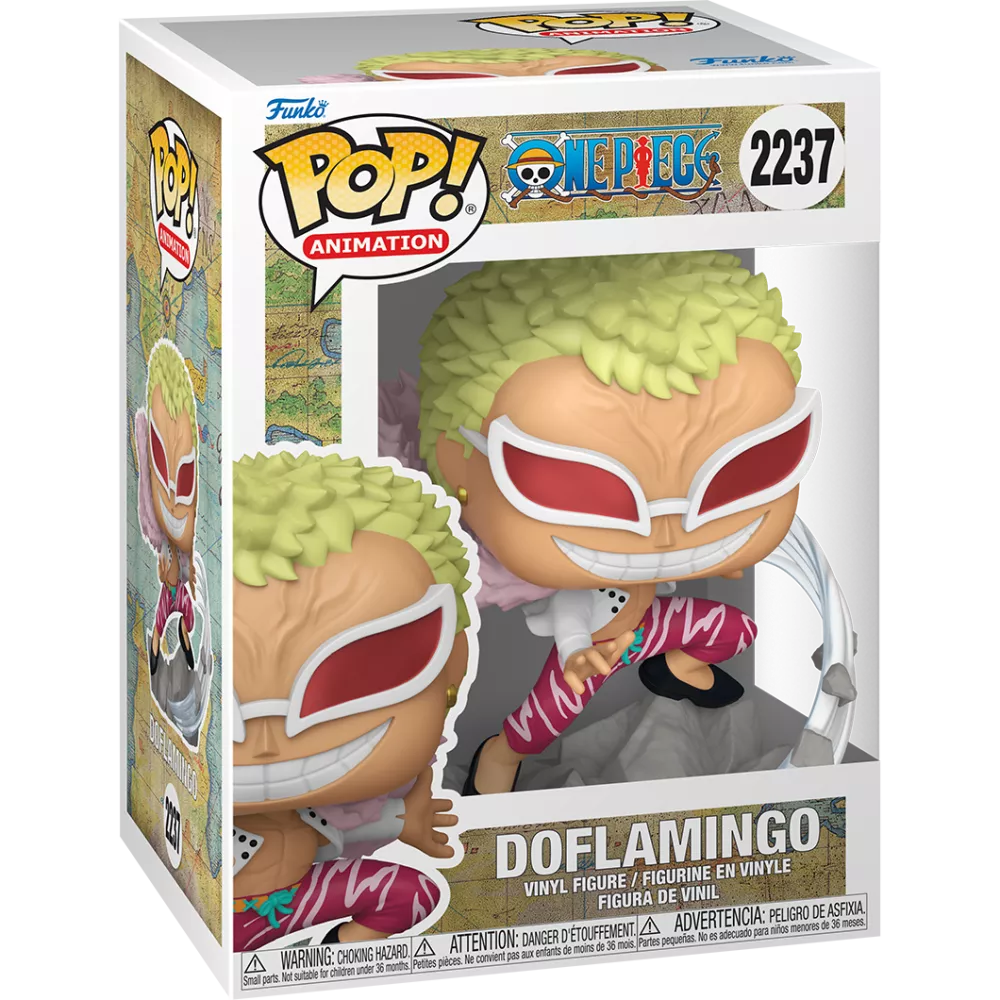Doflamingo Box