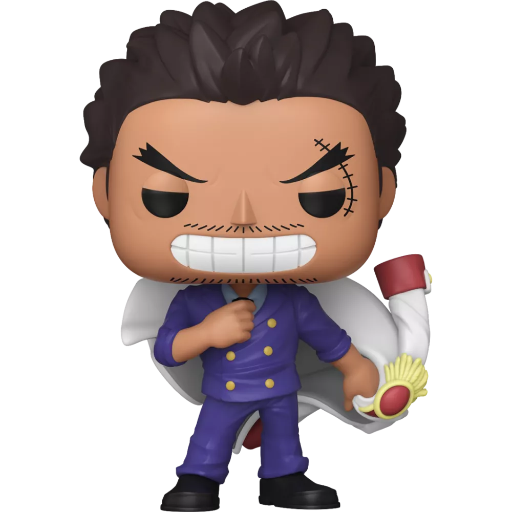 Monkey D. Garp