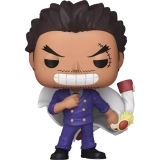 Monkey D. Garp image