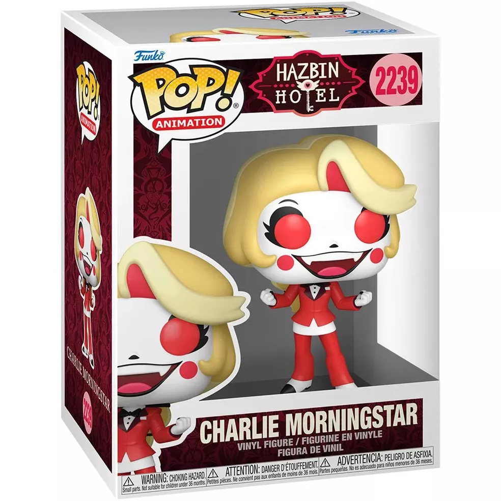 Charlie Morningstar Box