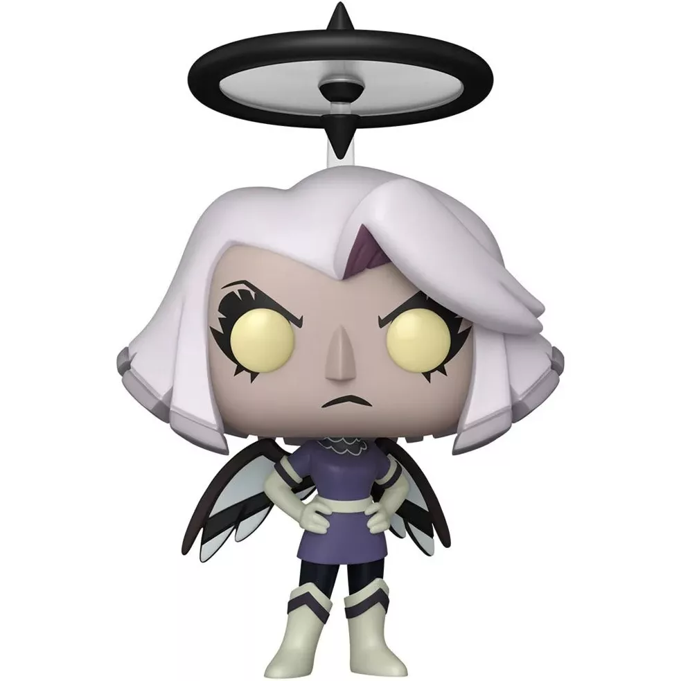Vaggie Angel Form