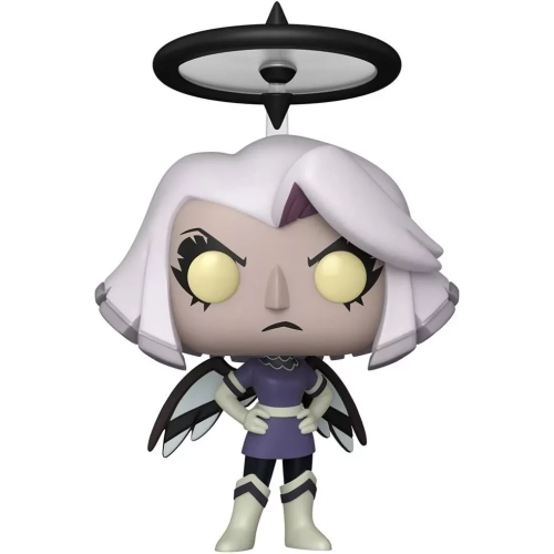 Funko Pop! Vaggie Angel Form #2240 Chase Hazbin Hotel
