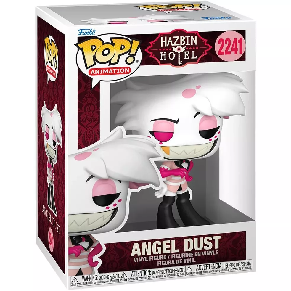 Angel Dust Box