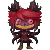 Alastor Demon Form image
