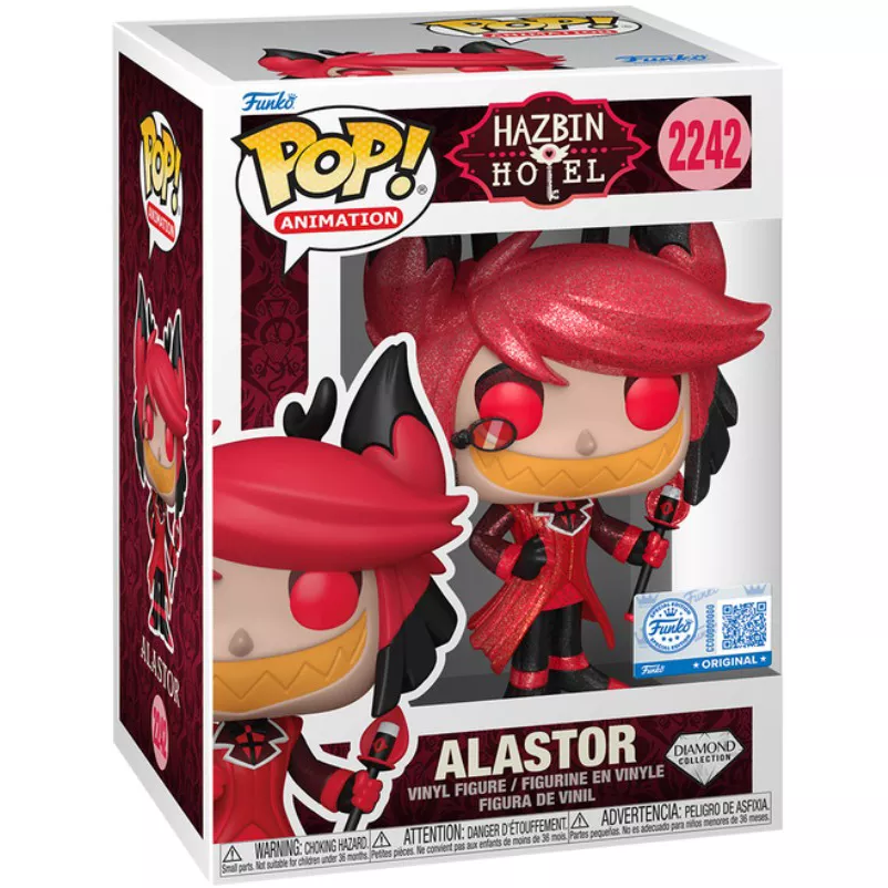 Alastor Box