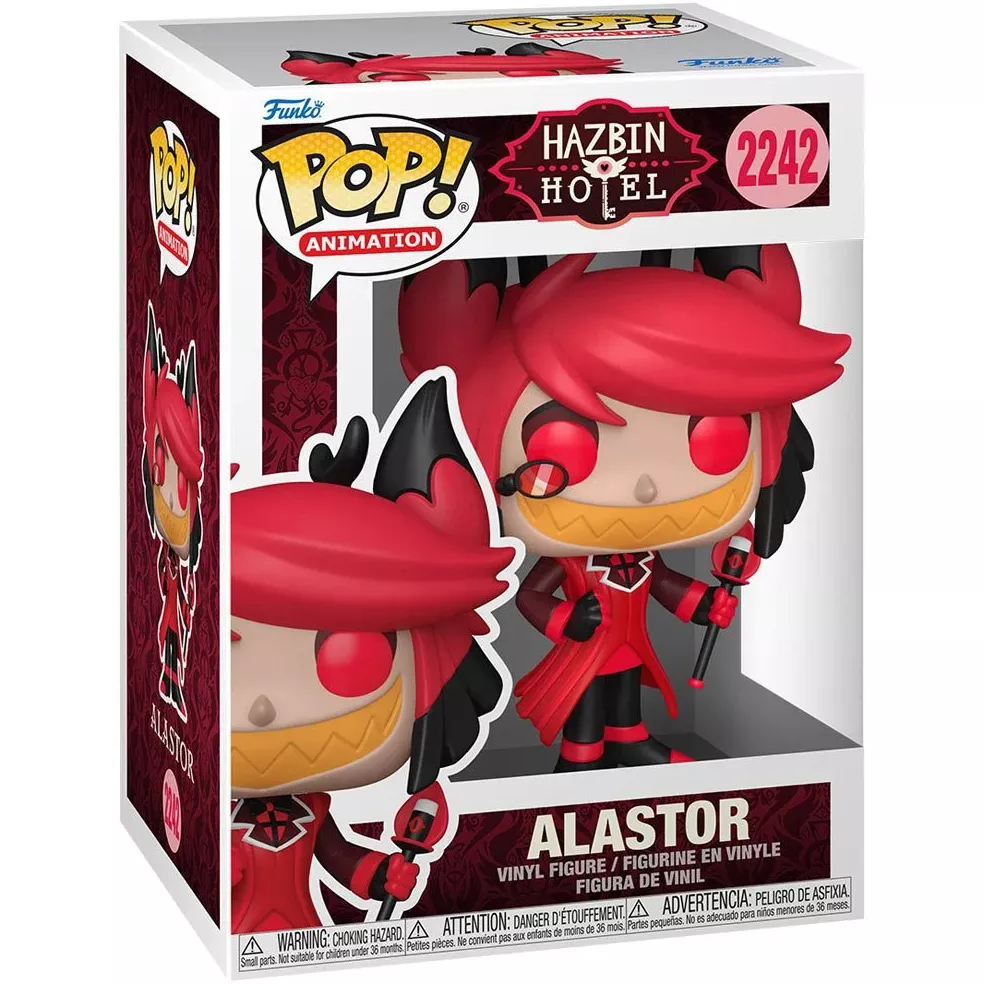 Alastor Box