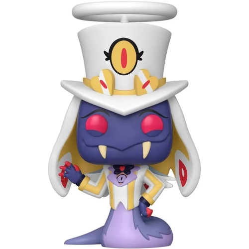 Funko Pop! Sir Pentious Angelic Form #2243 Chase Hazbin Hotel