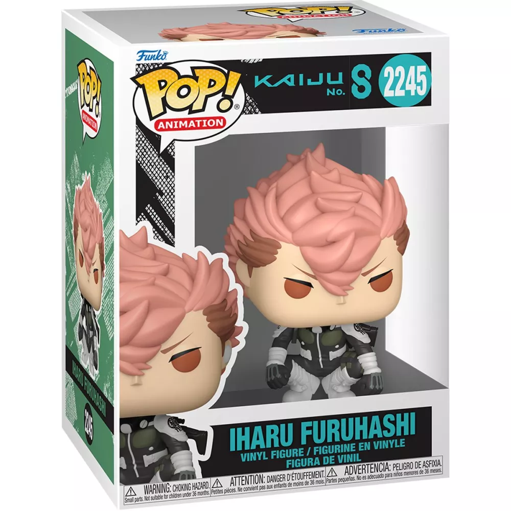 Iharu Furuhashi Box