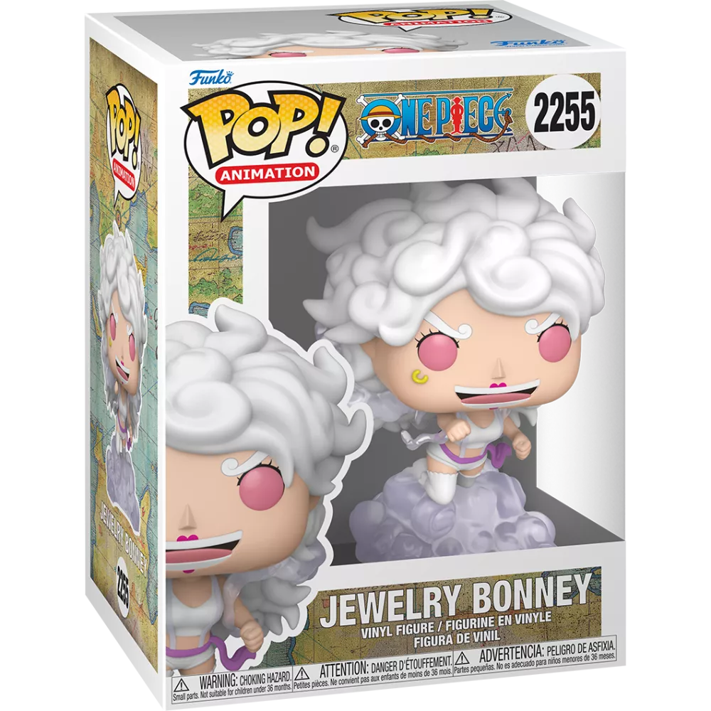Jewelry Bonney Box
