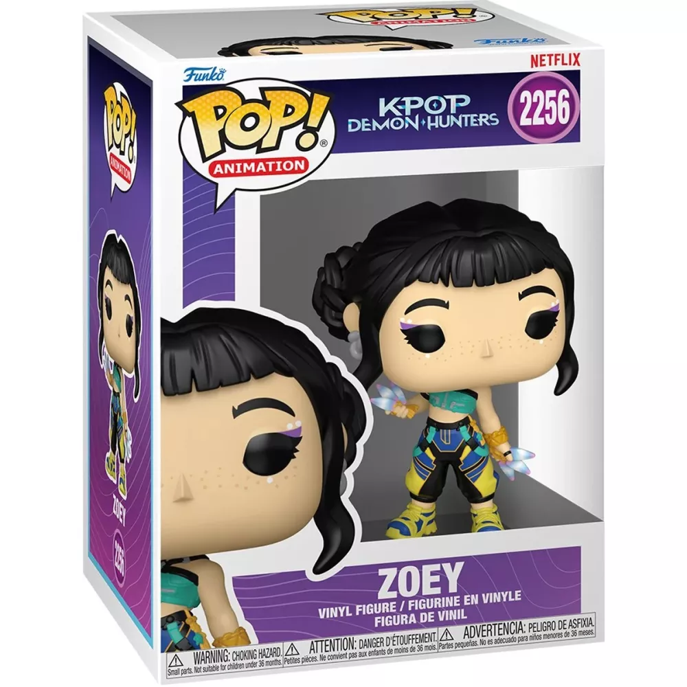 Zoey Box