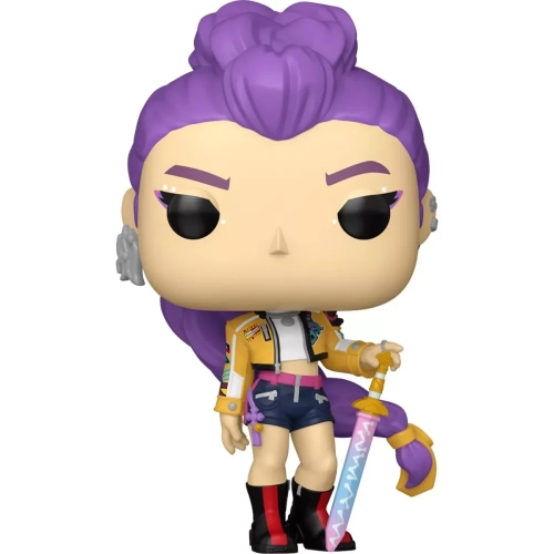 Funko Pop! Rumi #2257 How It's Done KPop Demon Hunters