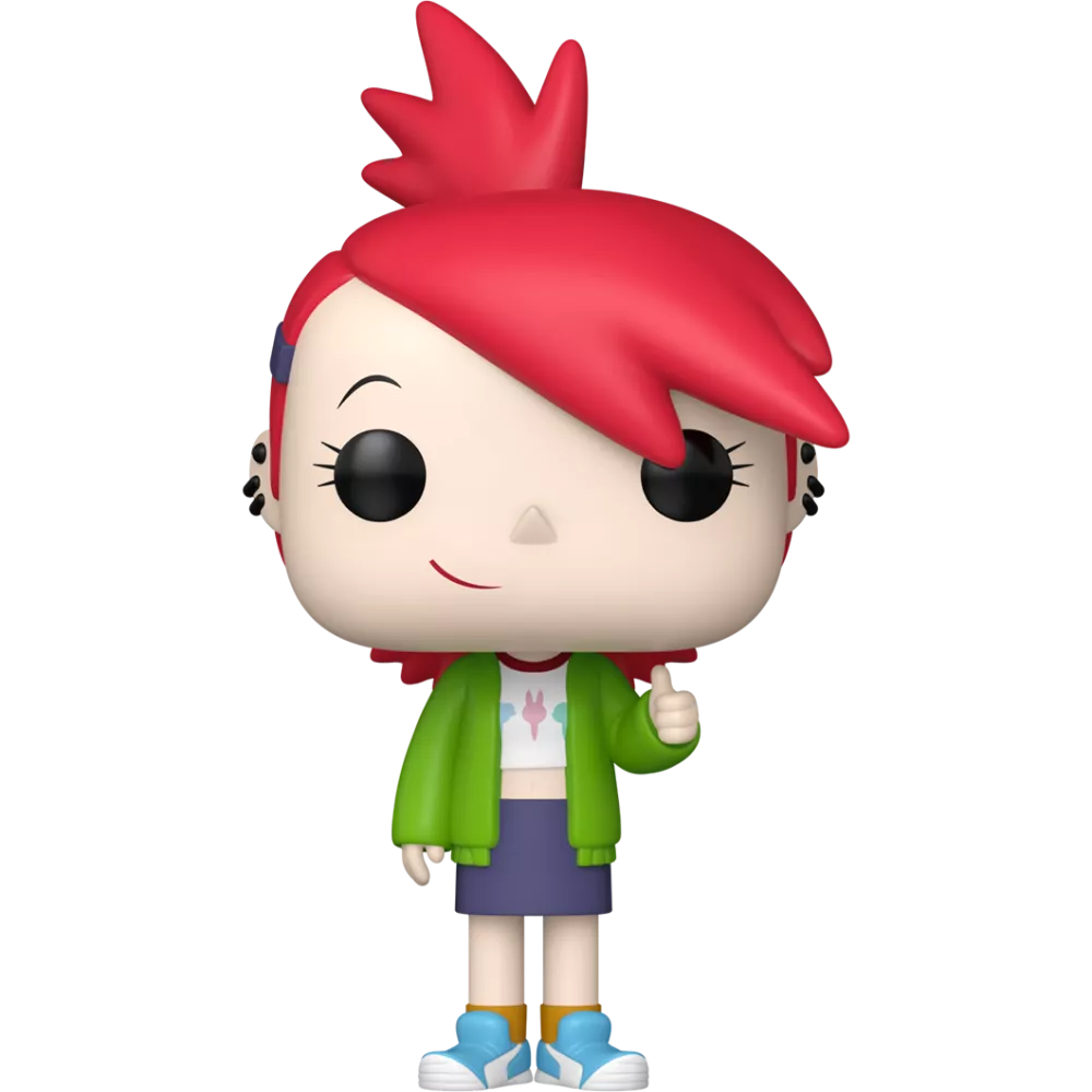 Frances "Frankie" Foster