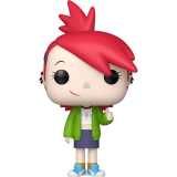 #2262  Frances "Frankie" Foster - Collectible Figure