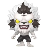 Baek Yoonho (Silver Mane)