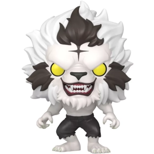 Baek Yoonho (Silver Mane)