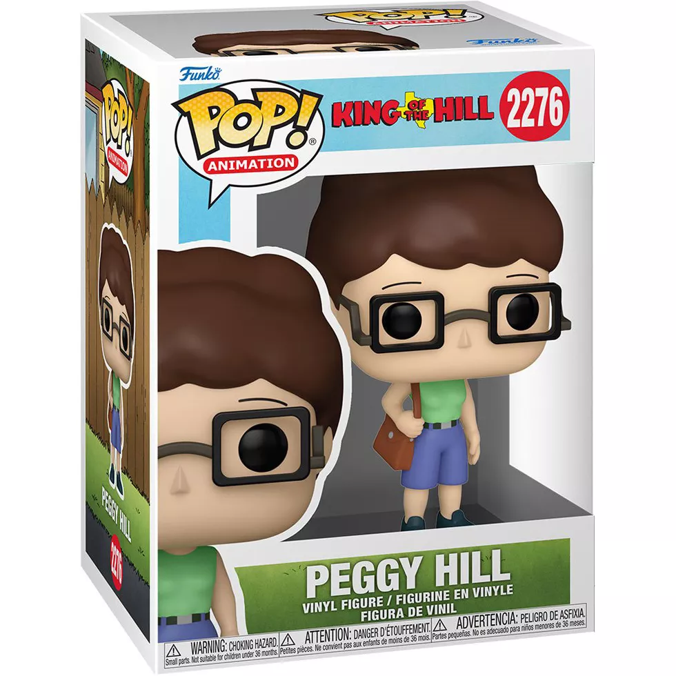 Peggy Hill Box