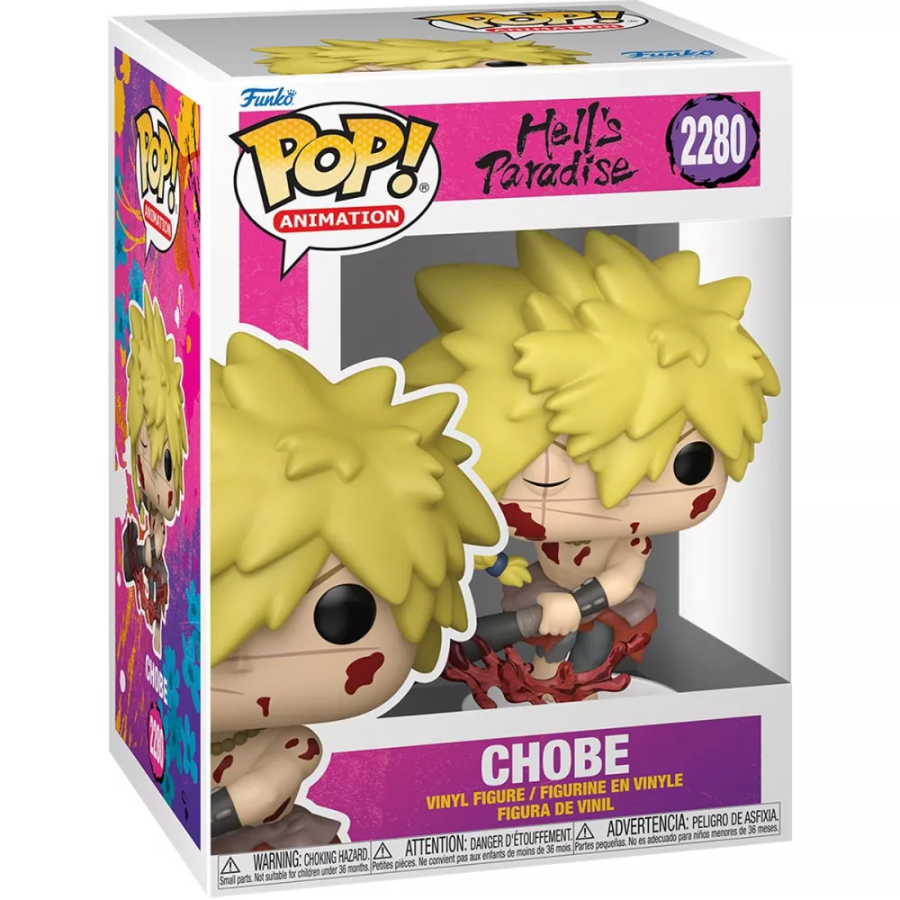 Chobe Box