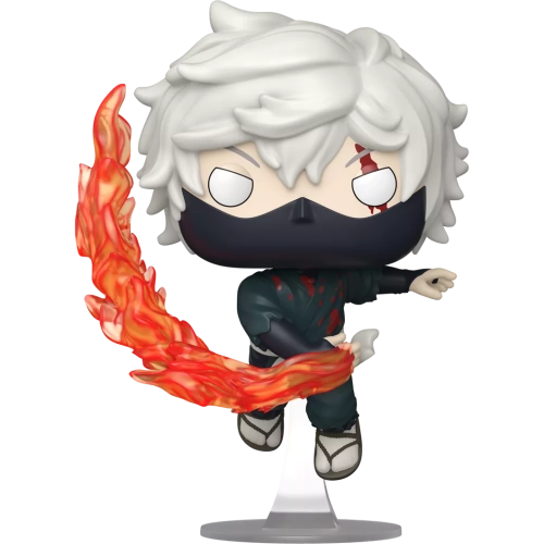 Funko Pop! Gabimaru #2283 Combat Stance Chase Hell's Paradise